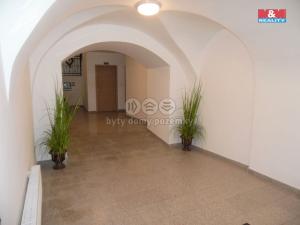 Pronájem bytu 1+kk, Beroun - Beroun-Centrum, Palackého, 35 m2