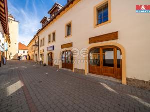 Pronájem bytu 1+kk, Beroun - Beroun-Centrum, Palackého, 35 m2