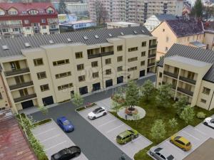 Prodej bytu 2+1, Nýrsko, 115 m2