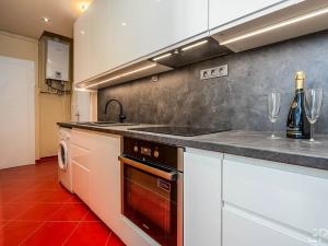 Pronájem bytu 3+kk, Praha - Libeň, Novákových, 60 m2