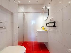 Pronájem bytu 3+kk, Praha - Libeň, Novákových, 60 m2