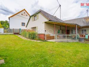 Prodej rodinného domu, Pracejovice - Makarov, 185 m2