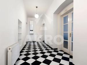 Pronájem bytu 2+1, Praha - Vinohrady, Šafaříkova, 75 m2