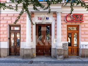 Pronájem bytu 2+1, Praha - Vinohrady, Šafaříkova, 75 m2