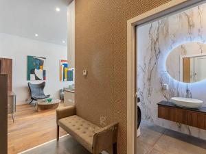 Pronájem bytu 2+kk, Praha - Staré Město, Bílkova, 50 m2