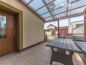 Prodej rodinného domu, Brandýsek, Před přejezdem, 98 m2