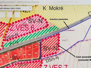Prodej podílu pozemku pro bydlení, Vesce, 11571 m2