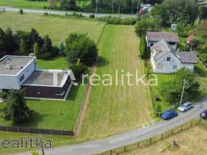 Prodej pozemku pro bydlení, Ostrava, Záhumenní, 1168 m2