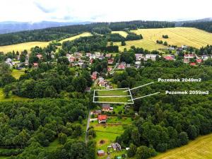 Prodej pozemku, Maršovice, 2049 m2