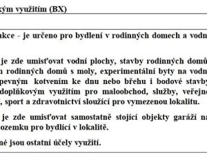 Dražba pozemku pro bydlení, Nová Ves, 6642 m2
