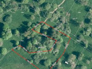 Dražba pozemku pro bydlení, Nová Ves, 6642 m2