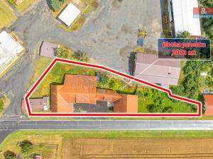 Prodej rodinného domu, Krakovany, 780 m2