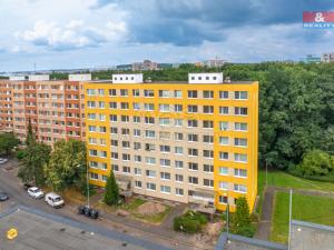 Prodej bytu 3+1, Kladno - Kročehlavy, Litevská, 56 m2