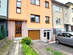 Pronájem kanceláře, Brno, Klecandova, 38 m2