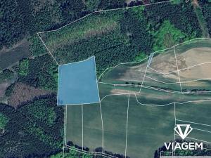 Prodej pole, Drahoňův Újezd, 11600 m2