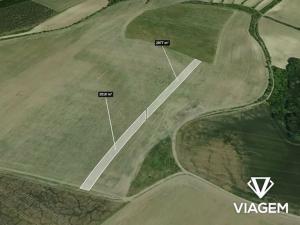 Prodej podílu pole, Nelahozeves, 673 m2