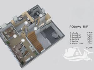 Prodej rodinného domu, Rathmannsdorf, Německo, 120 m2