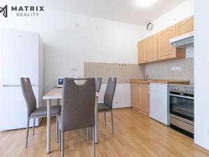 Pronájem bytu 1+kk, Praha - Řeporyje, Wiesenthalova, 42 m2