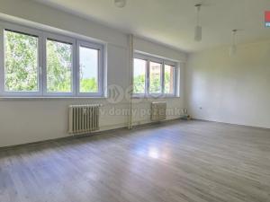 Pronájem bytu 2+1, Ostrava - Mariánské Hory, Václavská, 56 m2