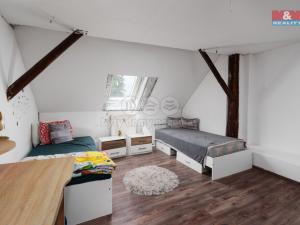 Prodej rodinného domu, Bílina - Teplické Předměstí, Teplická, 122 m2
