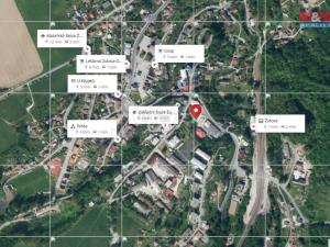 Prodej pozemku pro bydlení, Žulová, 515 m2