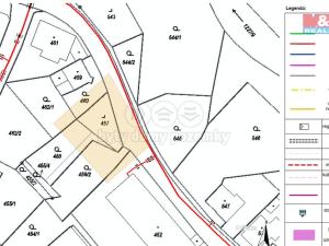 Prodej pozemku pro bydlení, Žulová, 515 m2
