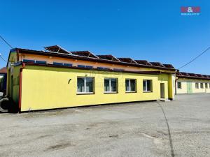 Pronájem skladu, Dražice, 800 m2