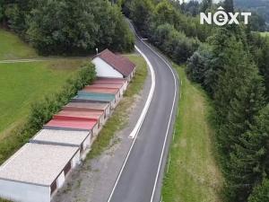 Prodej garáže, Paseky nad Jizerou, 24 m2