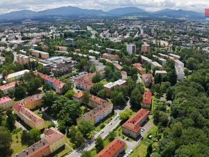 Prodej bytu 2+1, Frýdek-Místek - Frýdek, Nad Lipinou, 56 m2