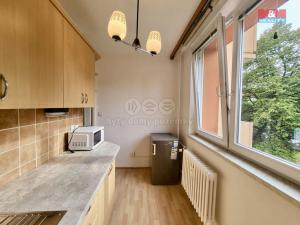 Pronájem bytu 1+1, Uherské Hradiště, Pod Svahy, 34 m2