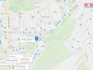 Pronájem bytu 1+1, Uherské Hradiště, Pod Svahy, 34 m2