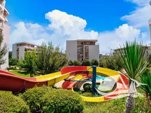 Prodej bytu 1+kk, Sveti Vlas, Bulharsko, 41 m2