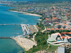 Prodej bytu 1+kk, Sveti Vlas, Bulharsko, 41 m2