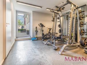 Pronájem bytu 2+kk, Praha - Vršovice, 28. pluku, 54 m2