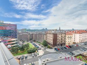 Pronájem bytu 2+kk, Praha - Vršovice, 28. pluku, 54 m2