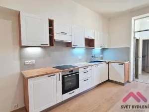 Pronájem bytu 3+kk, Praha - Smíchov, Lidická, 81 m2
