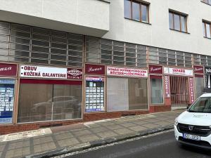 Pronájem obchodního prostoru, Uherský Brod, 236 m2