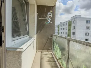 Pronájem bytu 1+kk, Kladno, Jaroslava Foglara, 22 m2