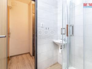 Pronájem bytu 1+kk, Opava - Kateřinky, Ratibořská, 21 m2