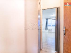 Pronájem bytu 1+kk, Opava - Kateřinky, Ratibořská, 21 m2