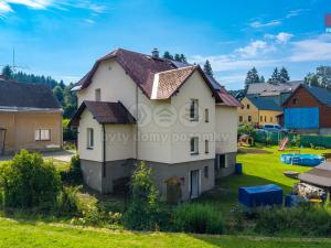 Prodej rodinného domu, Nová Ves nad Nisou, 168 m2