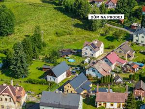 Prodej rodinného domu, Nová Ves nad Nisou, 168 m2
