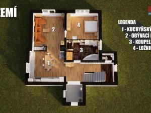 Prodej rodinného domu, Nová Ves nad Nisou, 168 m2