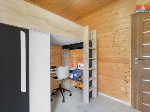 Prodej rodinného domu, Pěnčín - Huť, 56 m2