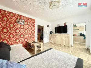Prodej bytu 3+1, Ústí nad Labem - Krásné Březno, Keplerova, 67 m2