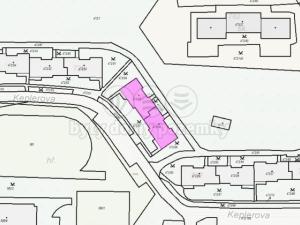 Prodej bytu 3+1, Ústí nad Labem - Krásné Březno, Keplerova, 67 m2