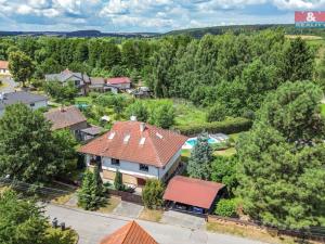 Prodej rodinného domu, Třemošná - Záluží, Ke Koupališti, 254 m2
