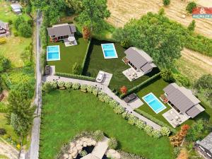 Prodej pozemku pro bydlení, Cheb - Bříza, 3217 m2