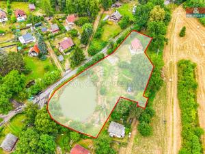 Prodej pozemku pro bydlení, Cheb - Bříza, 3217 m2