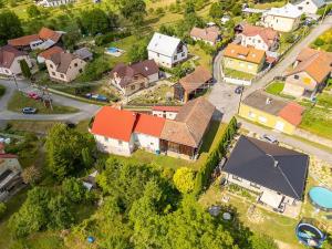 Prodej rodinného domu, Lhotsko, 80 m2